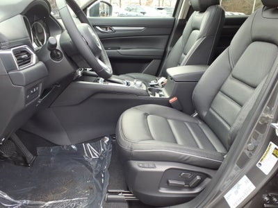 2025 Mazda Mazda CX-5 2.5 S Preferred