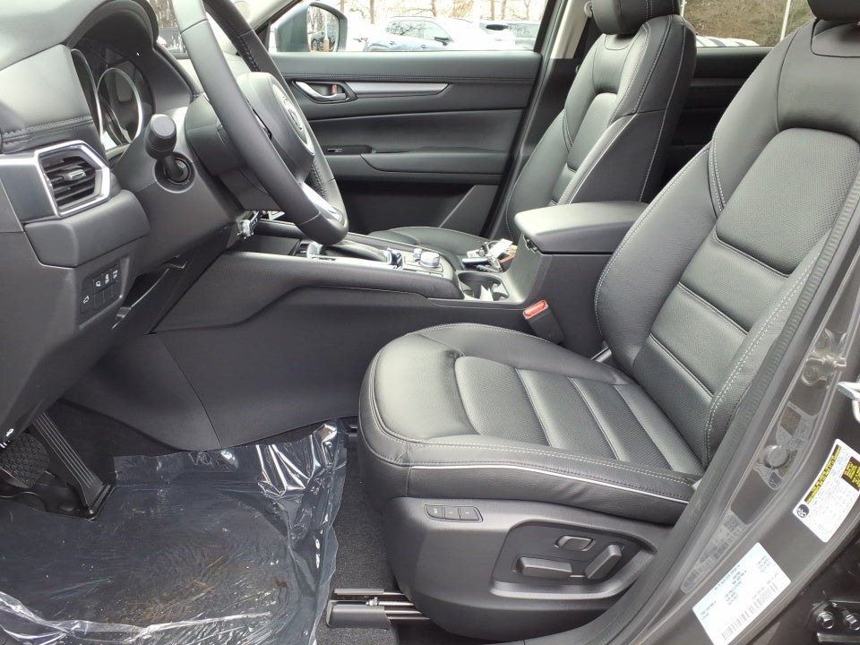 2025 Mazda Mazda CX-5 2.5 S Preferred