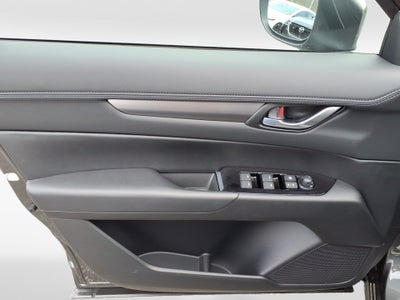 2025 Mazda Mazda CX-5 2.5 S Preferred