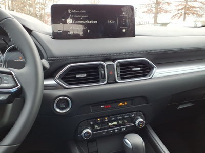 2025 Mazda Mazda CX-5 2.5 S Preferred