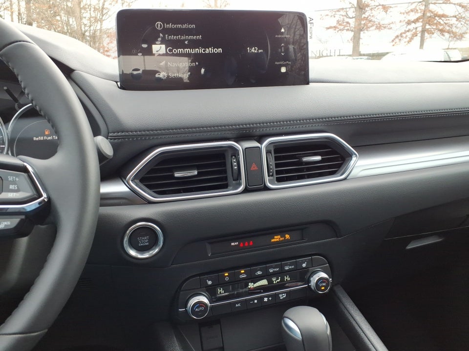 2025 Mazda Mazda CX-5 2.5 S Preferred