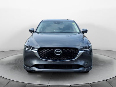 2025 Mazda Mazda CX-5 2.5 S Preferred