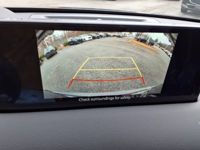 2025 Mazda Mazda CX-5 2.5 S Preferred