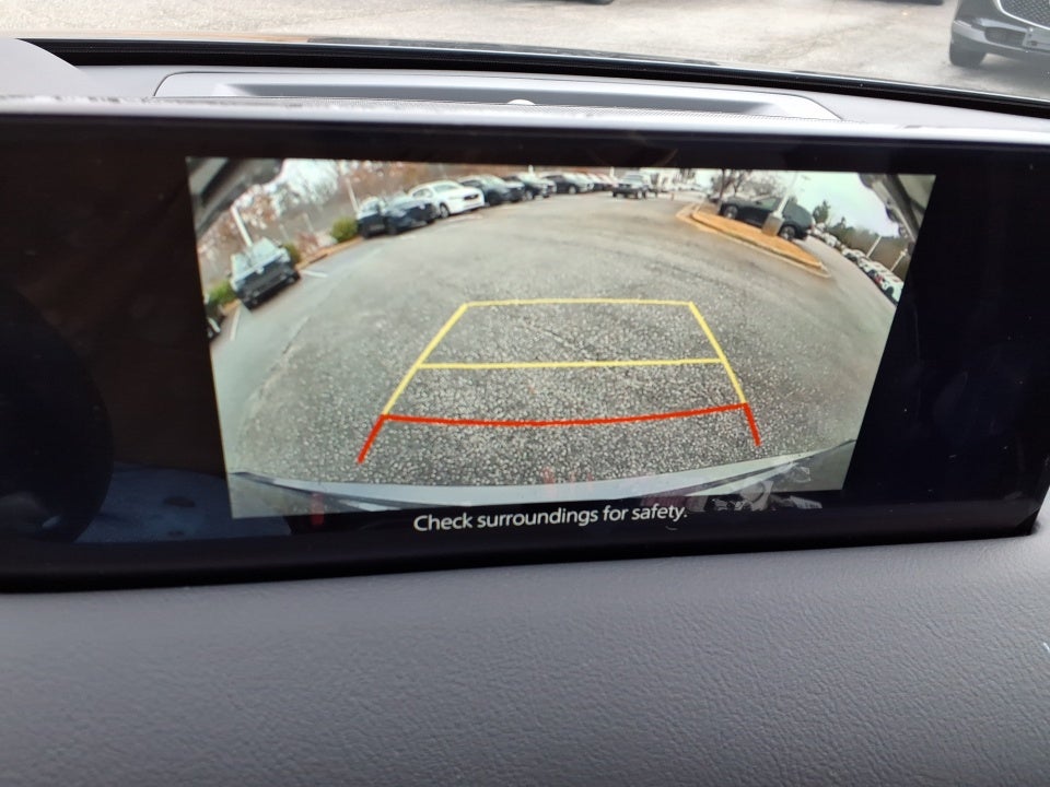 2025 Mazda Mazda CX-5 2.5 S Preferred