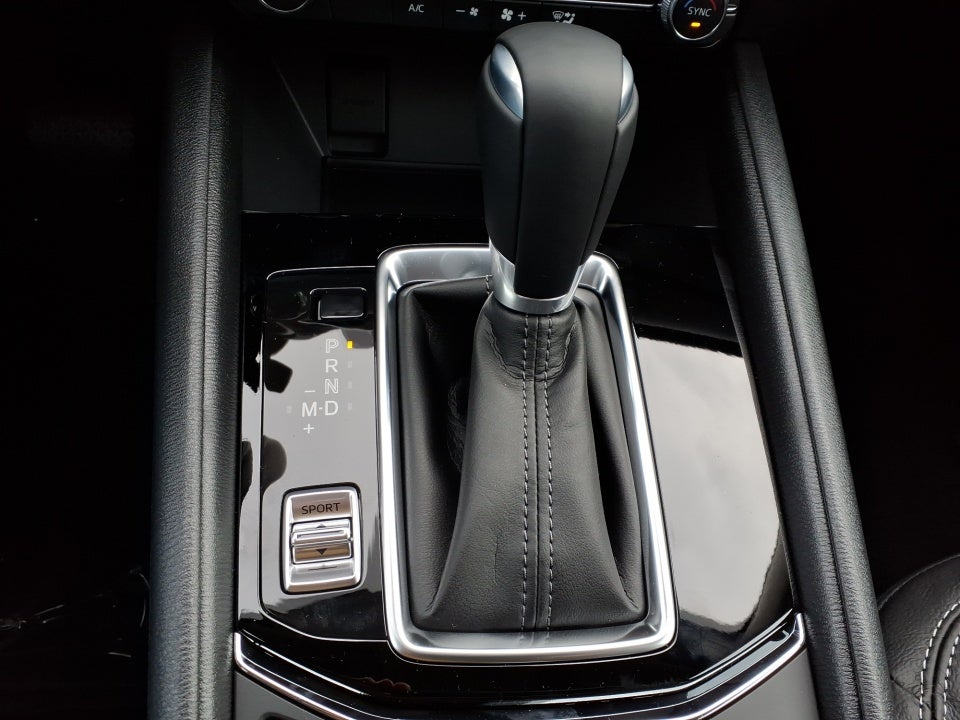 2025 Mazda Mazda CX-5 2.5 S Preferred