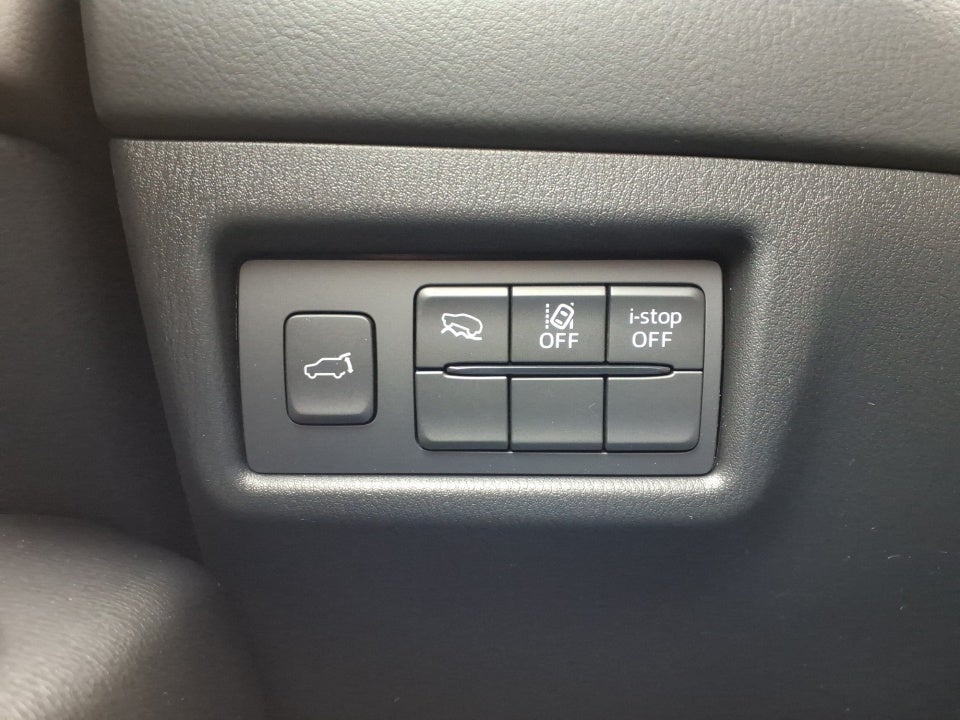 2025 Mazda Mazda CX-5 2.5 S Preferred