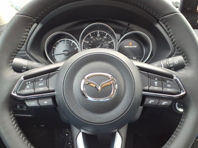 2025 Mazda Mazda CX-5 2.5 S Preferred