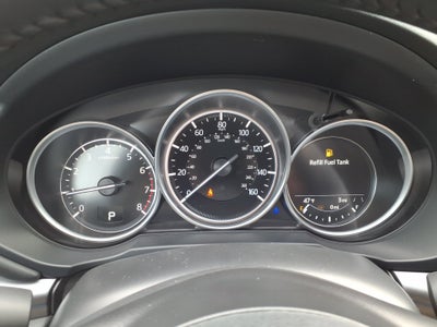 2025 Mazda Mazda CX-5 2.5 S Preferred