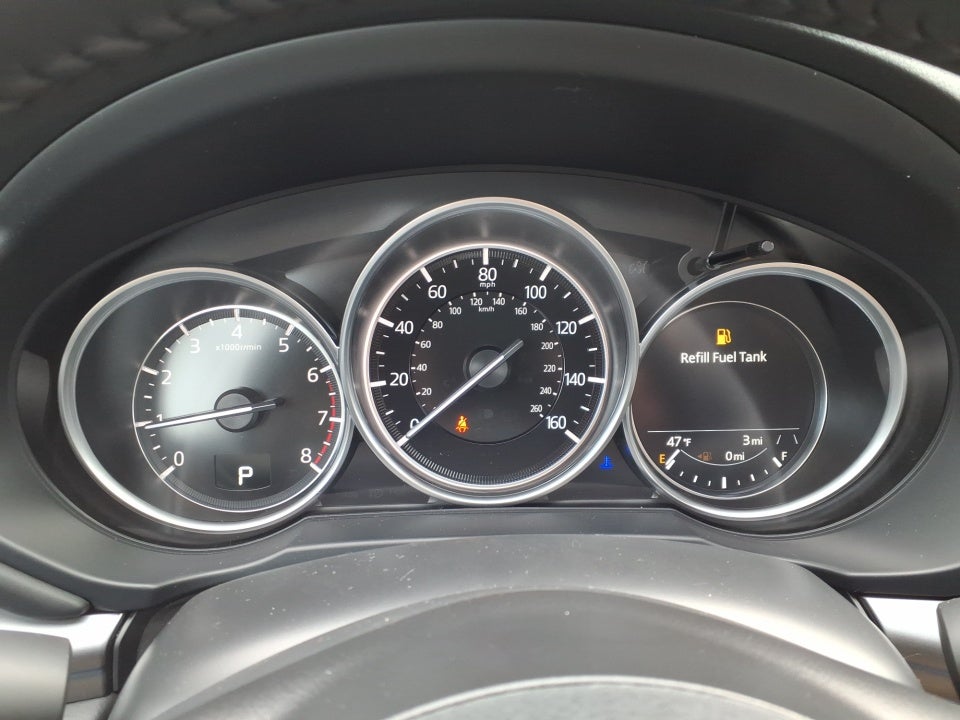 2025 Mazda Mazda CX-5 2.5 S Preferred