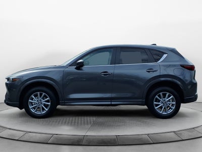 2025 Mazda Mazda CX-5 2.5 S Preferred
