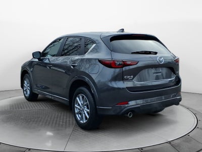 2025 Mazda Mazda CX-5 2.5 S Preferred