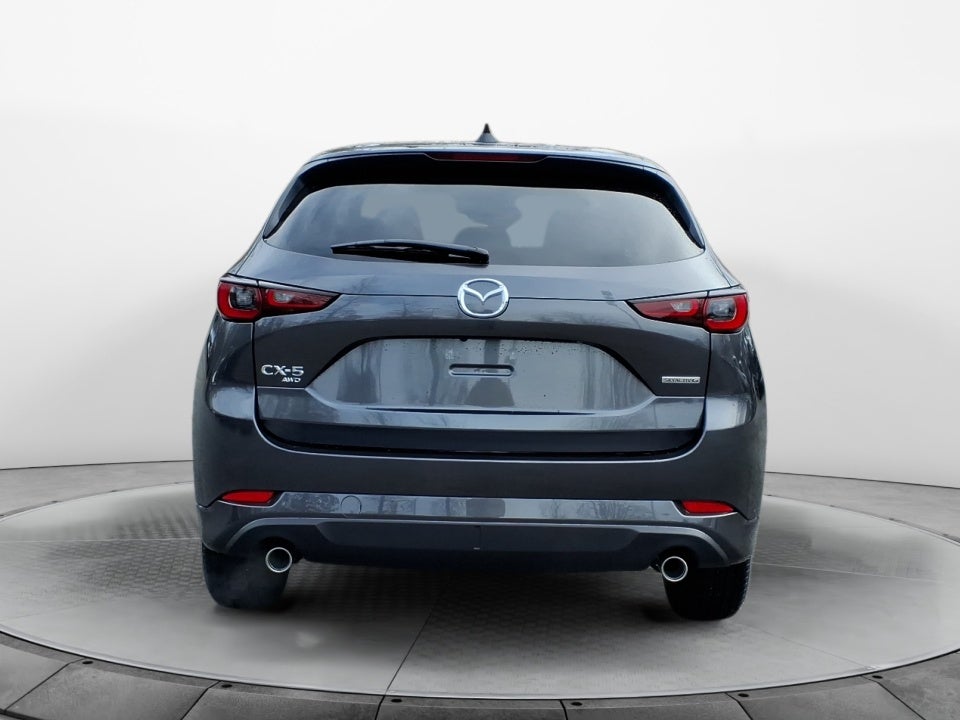 2025 Mazda Mazda CX-5 2.5 S Preferred