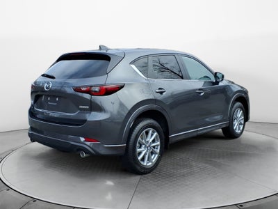 2025 Mazda Mazda CX-5 2.5 S Preferred