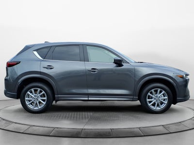 2025 Mazda Mazda CX-5 2.5 S Preferred