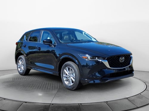2025 Mazda Mazda CX-5 2.5 S Preferred