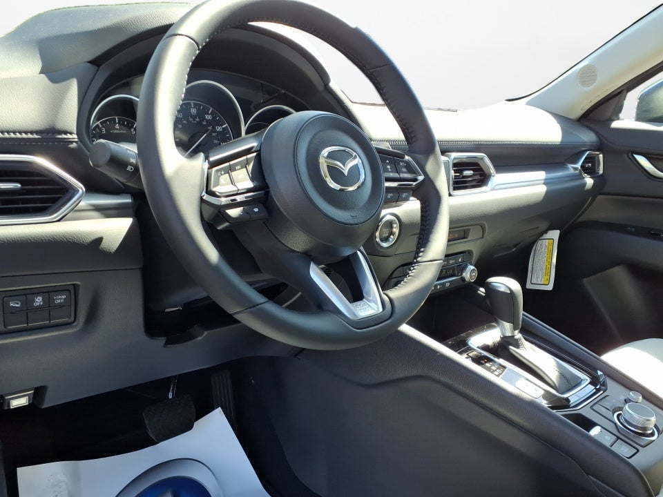 2025 Mazda Mazda CX-5 2.5 S Preferred
