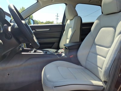 2025 Mazda Mazda CX-5 2.5 S Preferred