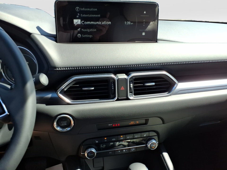 2025 Mazda Mazda CX-5 2.5 S Preferred