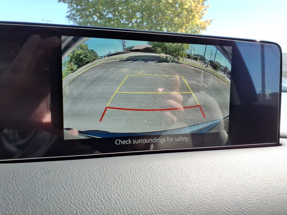 2025 Mazda Mazda CX-5 2.5 S Preferred