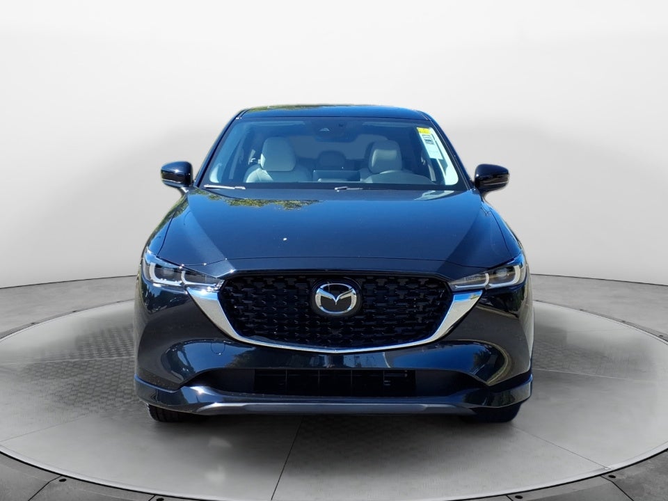 2025 Mazda Mazda CX-5 2.5 S Preferred