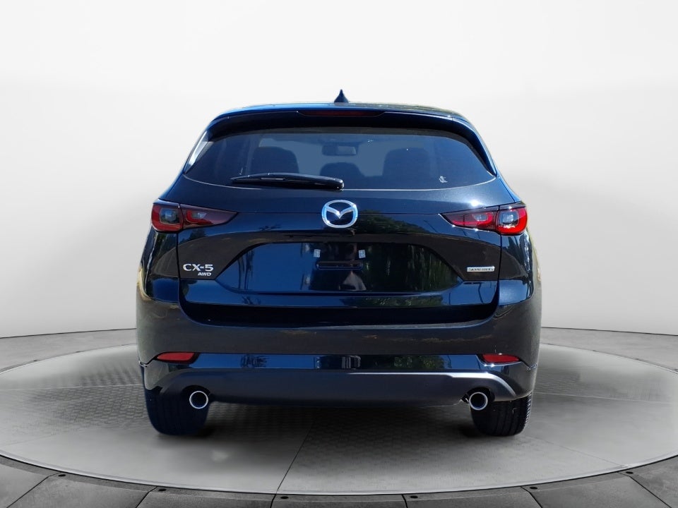 2025 Mazda Mazda CX-5 2.5 S Preferred