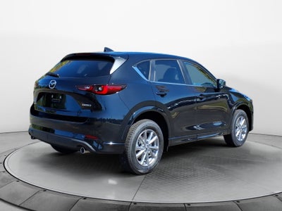 2025 Mazda Mazda CX-5 2.5 S Preferred