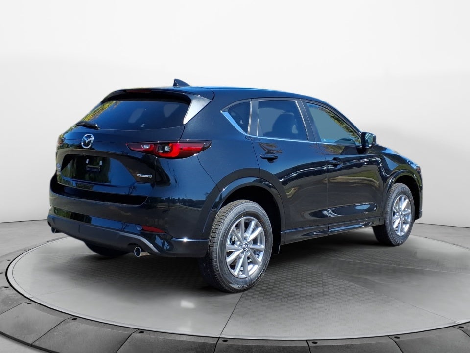 2025 Mazda Mazda CX-5 2.5 S Preferred