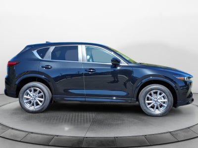 2025 Mazda Mazda CX-5 2.5 S Preferred