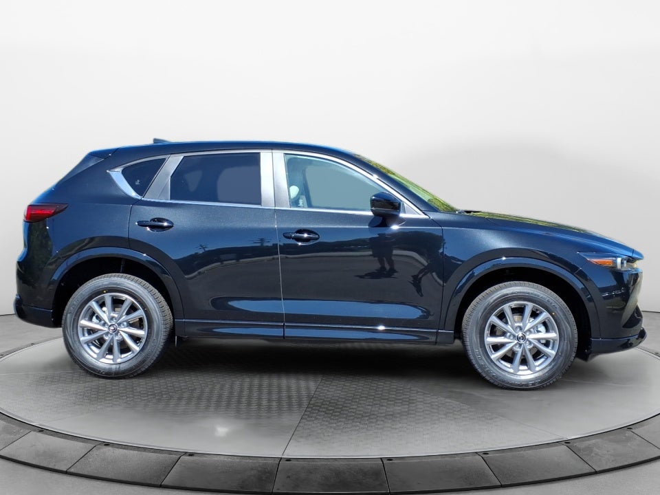 2025 Mazda Mazda CX-5 2.5 S Preferred