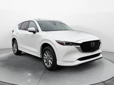2025 Mazda Mazda CX-5 2.5 S Preferred