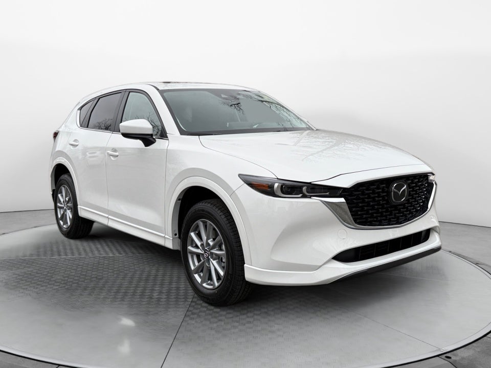 2025 Mazda Mazda CX-5 2.5 S Preferred