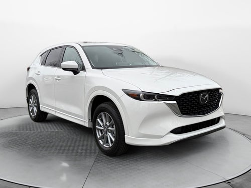 2025 Mazda Mazda CX-5 2.5 S Preferred