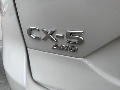 2025 Mazda Mazda CX-5 2.5 S Preferred