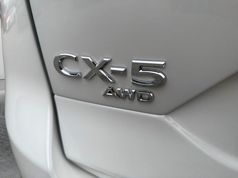 2025 Mazda Mazda CX-5 2.5 S Preferred