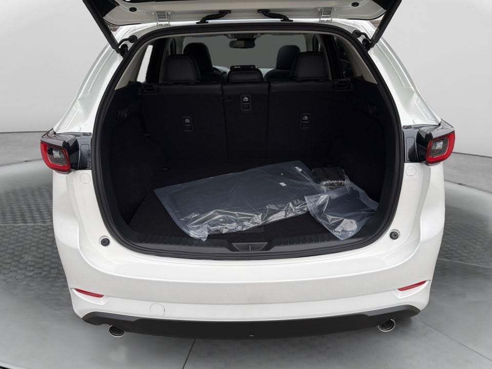 2025 Mazda Mazda CX-5 2.5 S Preferred