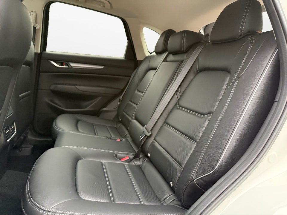 2025 Mazda Mazda CX-5 2.5 S Preferred