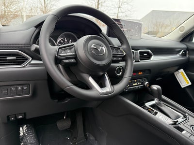 2025 Mazda Mazda CX-5 2.5 S Preferred