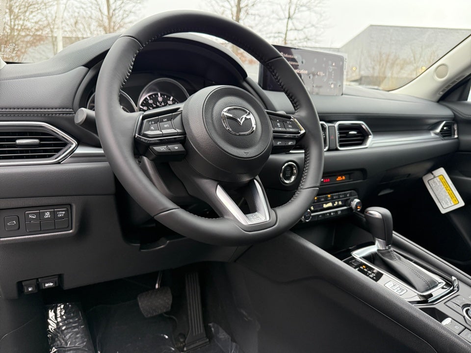 2025 Mazda Mazda CX-5 2.5 S Preferred