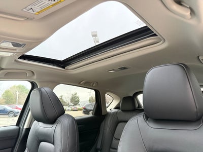 2025 Mazda Mazda CX-5 2.5 S Preferred