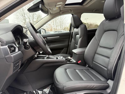 2025 Mazda Mazda CX-5 2.5 S Preferred