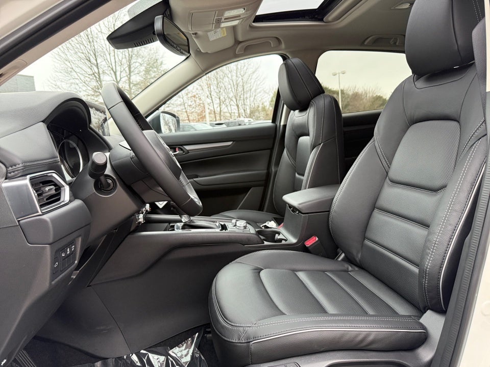 2025 Mazda Mazda CX-5 2.5 S Preferred