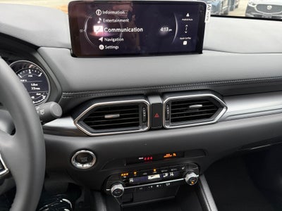2025 Mazda Mazda CX-5 2.5 S Preferred