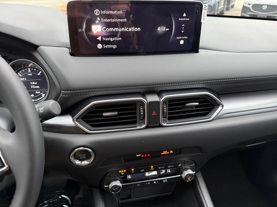 2025 Mazda Mazda CX-5 2.5 S Preferred