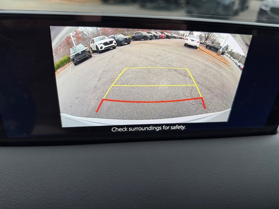 2025 Mazda Mazda CX-5 2.5 S Preferred