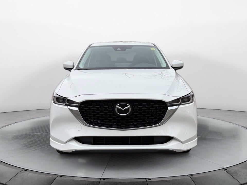 2025 Mazda Mazda CX-5 2.5 S Preferred