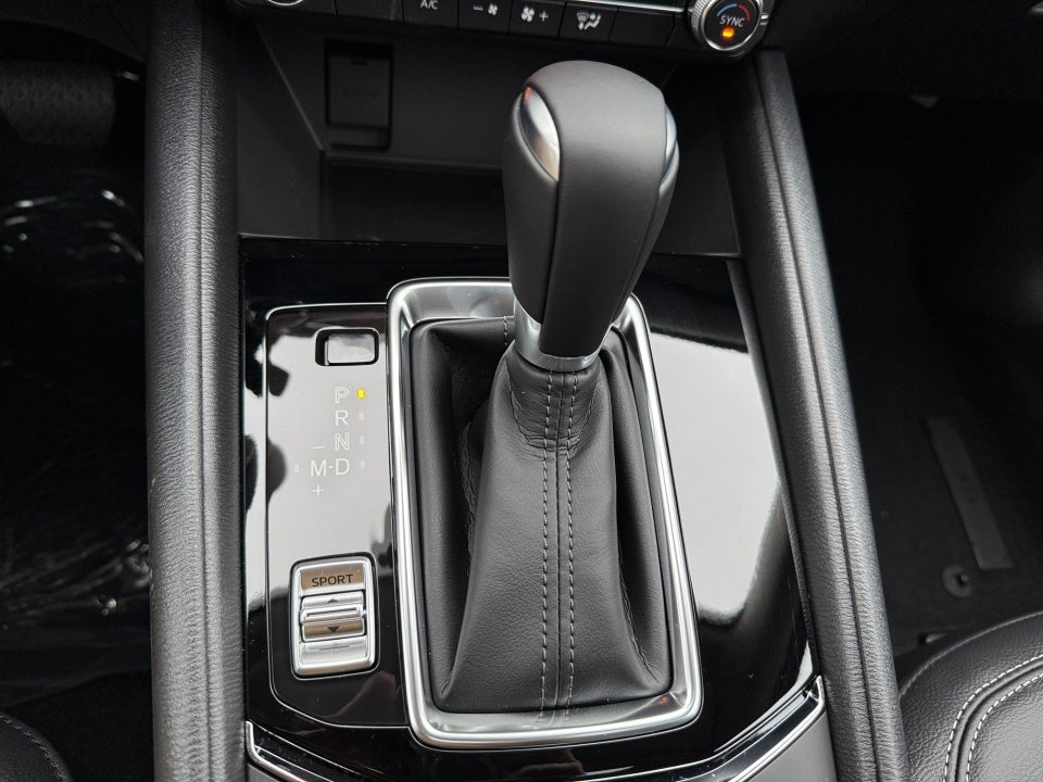 2025 Mazda Mazda CX-5 2.5 S Preferred