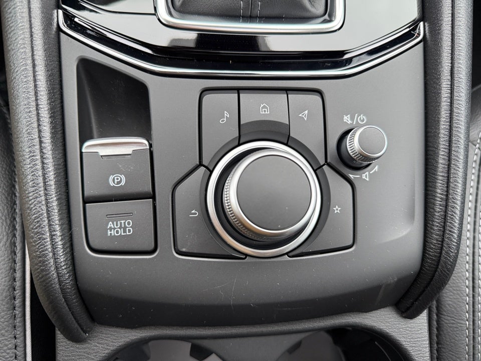 2025 Mazda Mazda CX-5 2.5 S Preferred