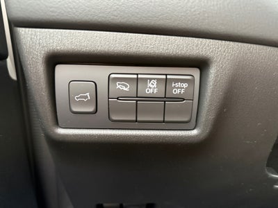 2025 Mazda Mazda CX-5 2.5 S Preferred