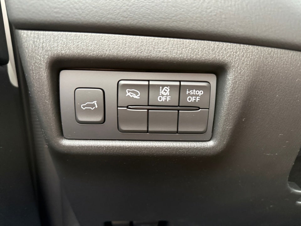 2025 Mazda Mazda CX-5 2.5 S Preferred