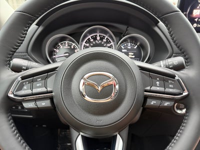 2025 Mazda Mazda CX-5 2.5 S Preferred